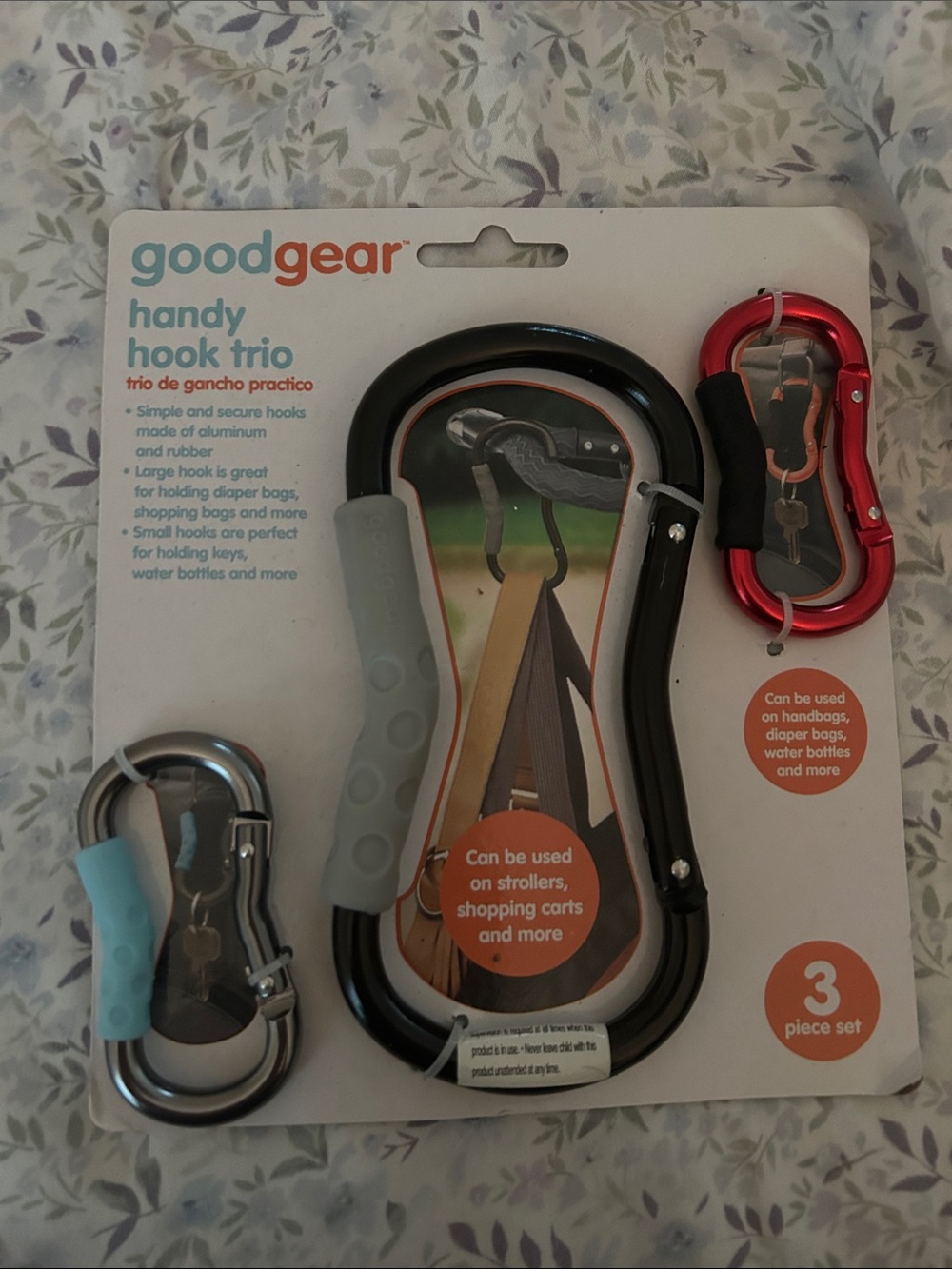 bag hook